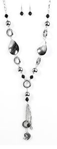 Paparazzi Jewelry Necklace Earring Set